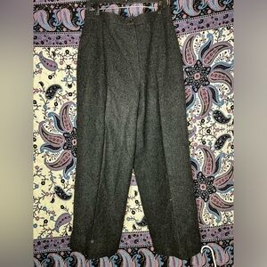 Ralph Lauren VTG wool straight leg pants